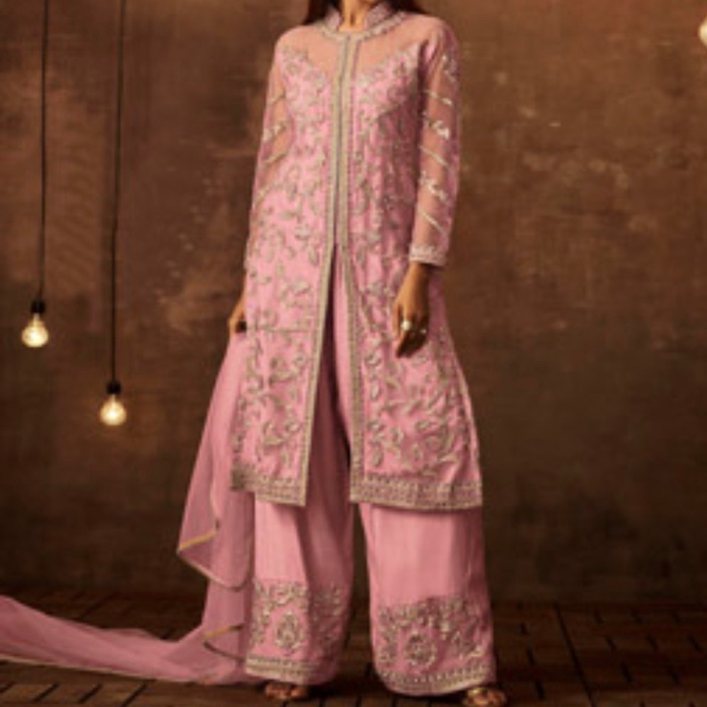 Beautiful Anarkali set